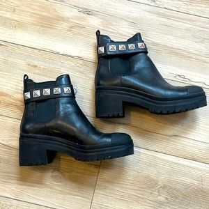 Michael Kors ankle boots, size 7.5